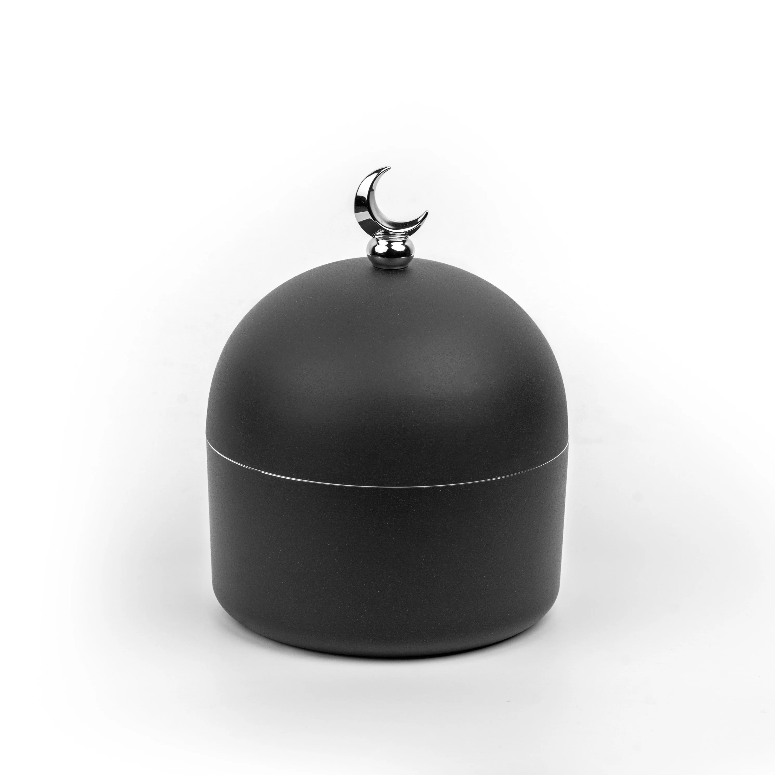 Moon Dome Jar - Arabian Nights
